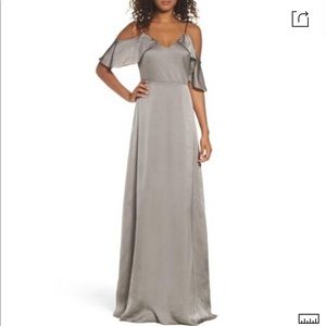 BNWT Monique Lhuillier Isabel Bridesmaid Dress 2